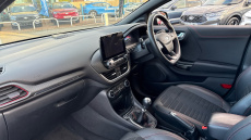 Ford Puma 1.0 EcoBoost Hybrid mHEV 155 ST-Line X 5dr Petrol Hatchback